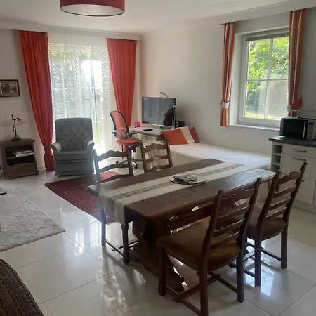 Apartamento Dilling *