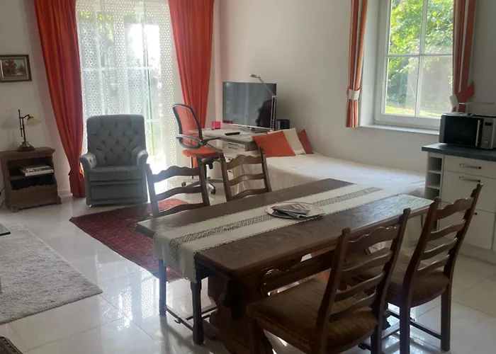 Apartamento Dilling *